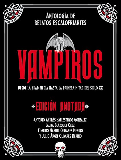 Vampiros. Edición anotada