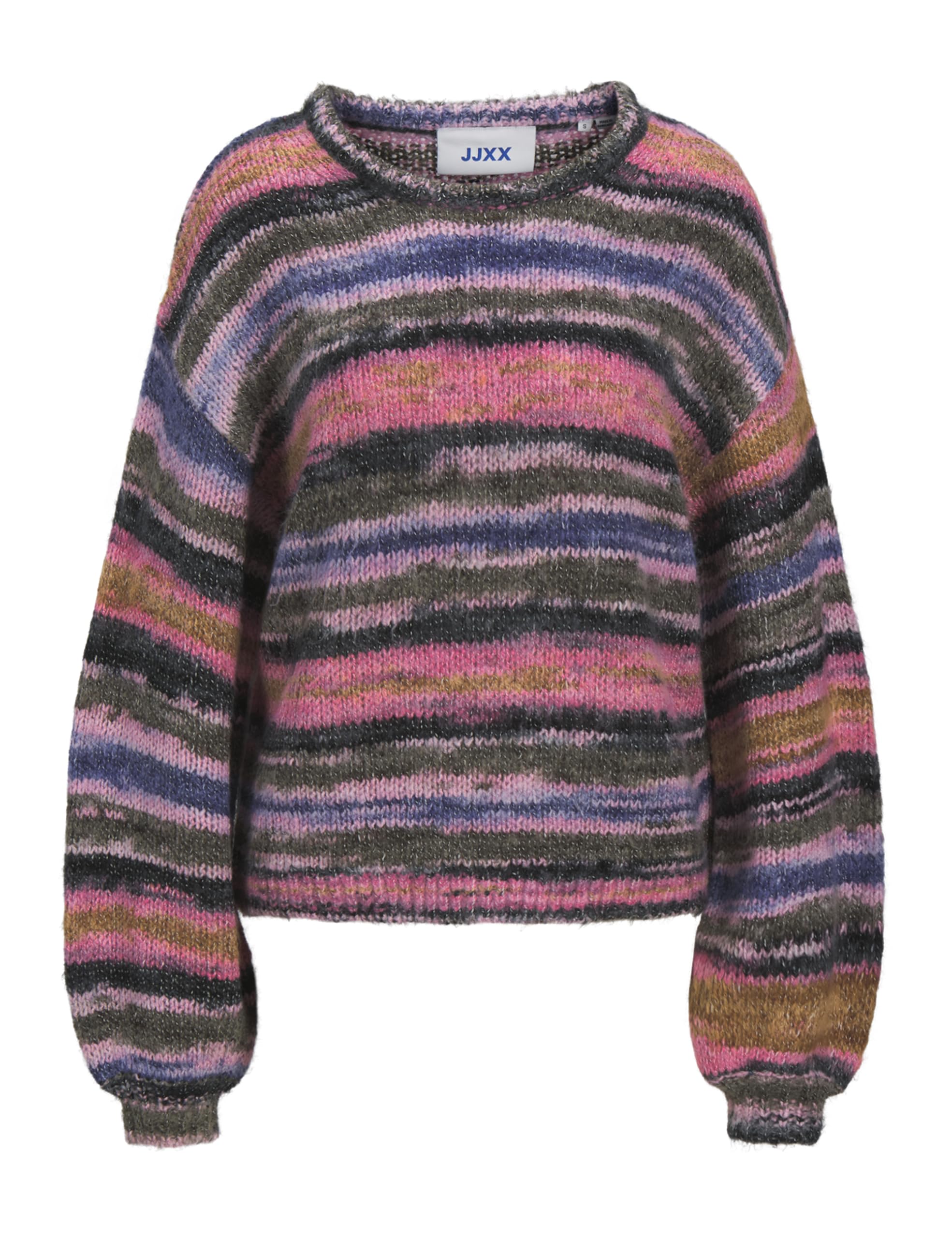 JACK & JONES Jxamelia Crew Neck Knit Donna