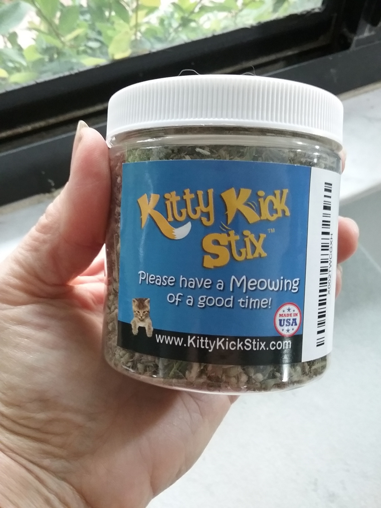 Customer photo