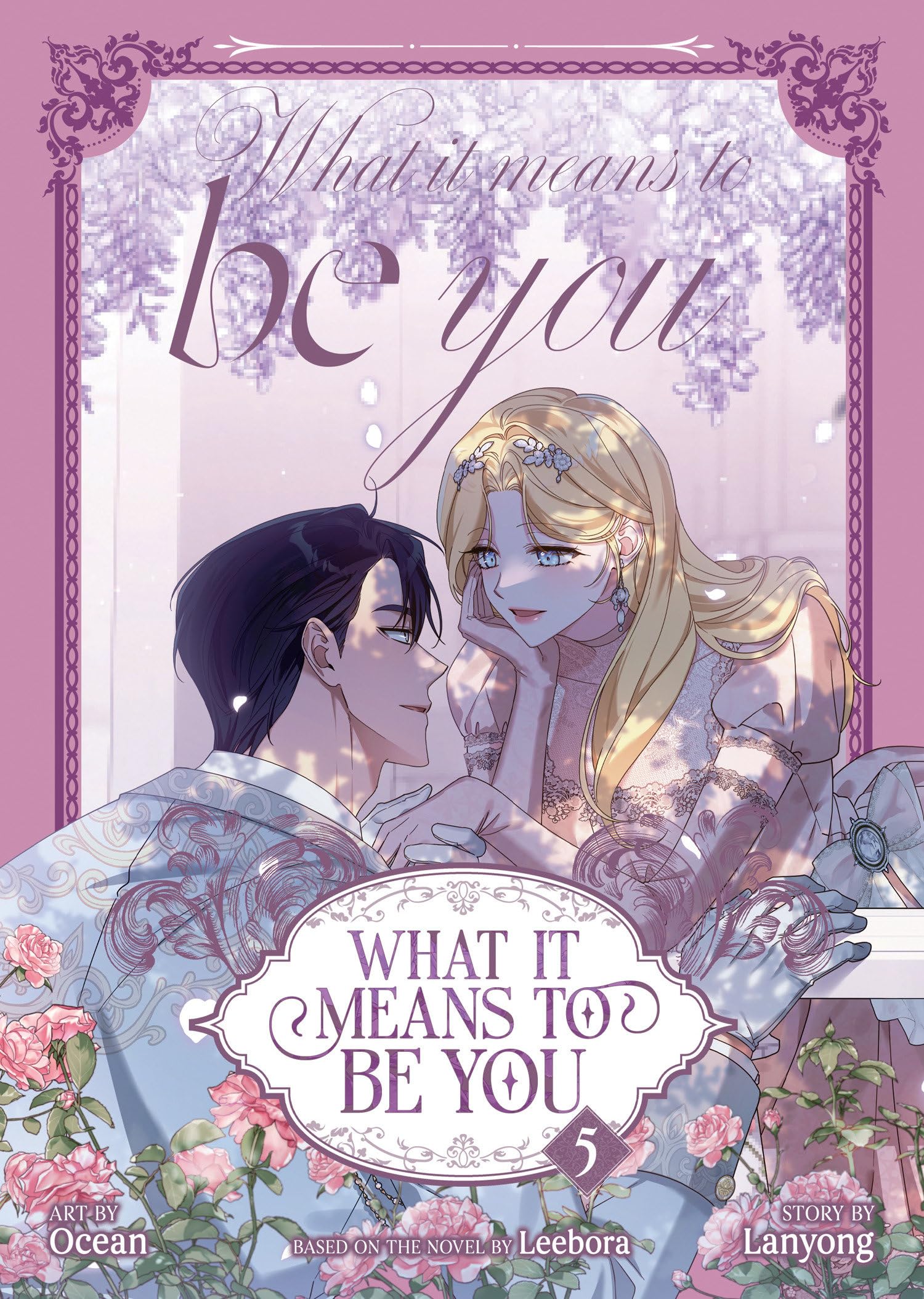 What it Means to Be You (Comic) Vol. 5 (What it Means to Be You (Webtoon))