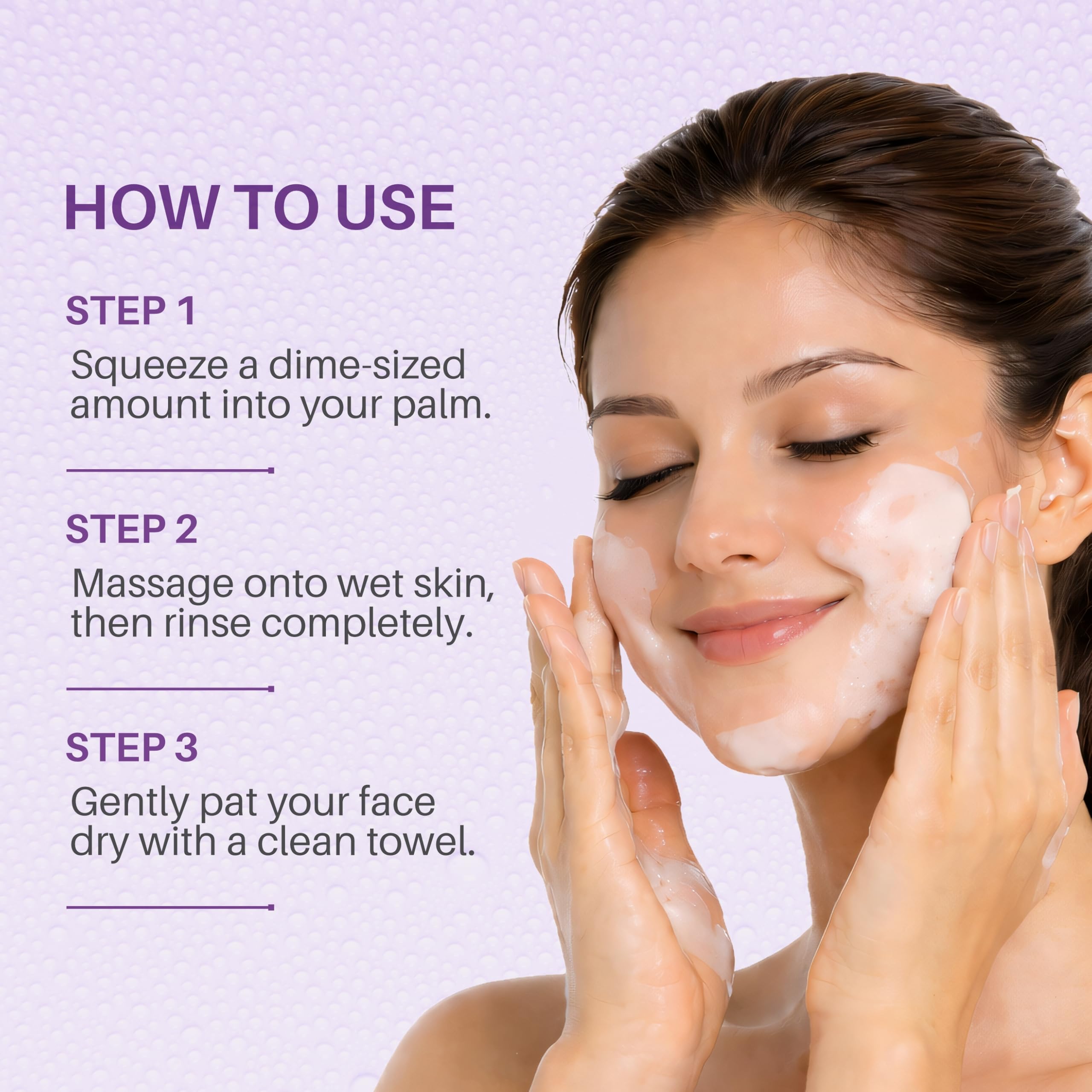 Maple Glow Face Wash 70ml | Gentle Cleansing Formula with