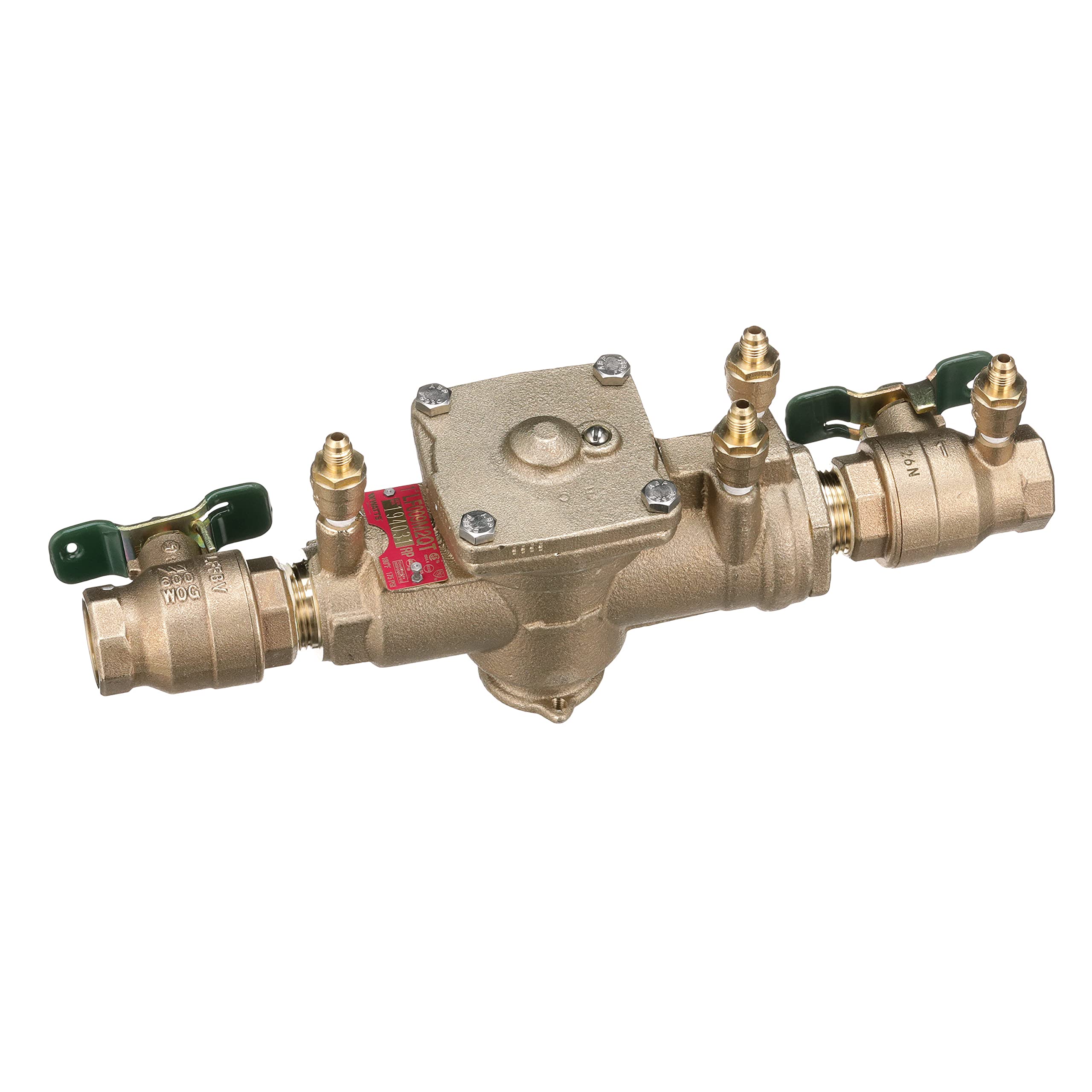 Charlotte Pipe 3 in. Hub x 3 in. Dia. Hub ABS DWV Flush Cleanout Tee