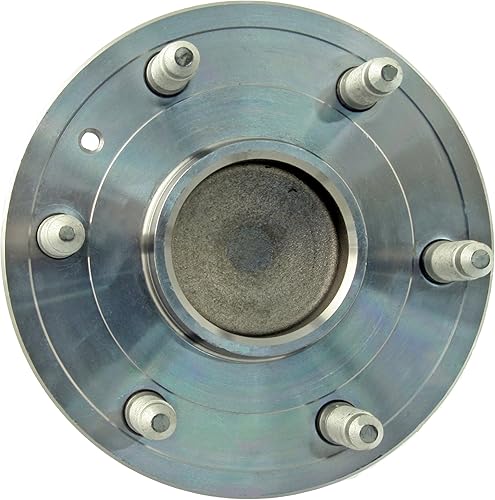 Miniatura 2 de ACDelco Gold 515054 (19312336) Conjunto de cubo de rueda y cojinete con sensor de velocidad de rueda