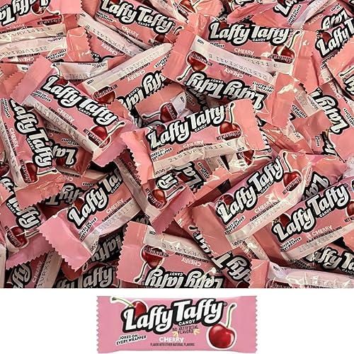 Laffy Taffy (CEREZA 2 LB)