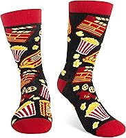 Vista 163 de Lavley Calcetines divertidos para adultos, regalos novedosos y rellenos de calcetines para hombres, mujeres y adolescentes, talla única