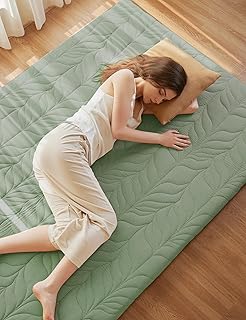 ZonLi Japanese Cotton Floor Mattress Queen