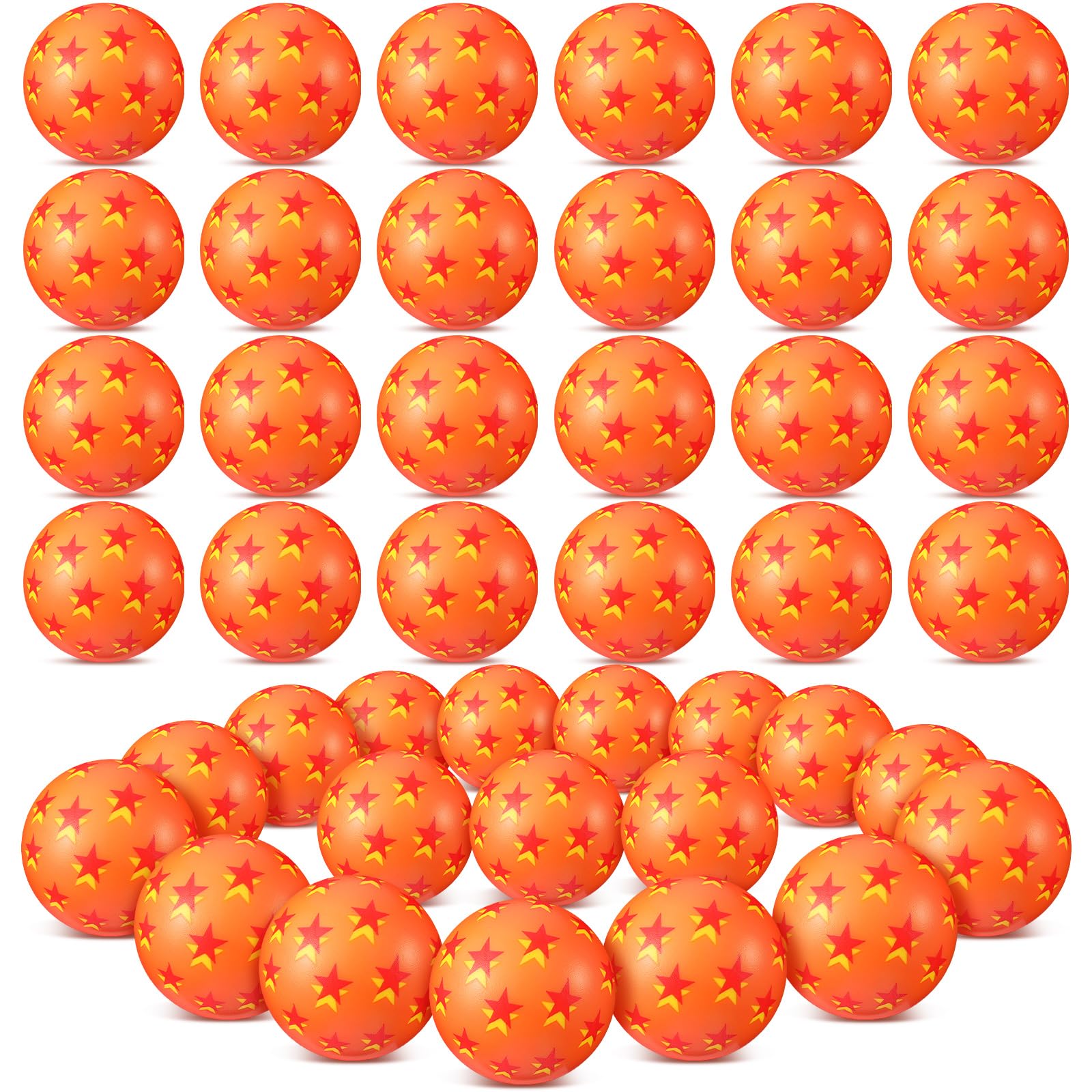 Vertintong Dragon Anime Birthday Party Favor 24 Pcs Stress Sensory Fidget Toys for Kids Dragon Birthday Game Party Decorations Supplies Relief Gifts for Coworkers Classroom Prizes