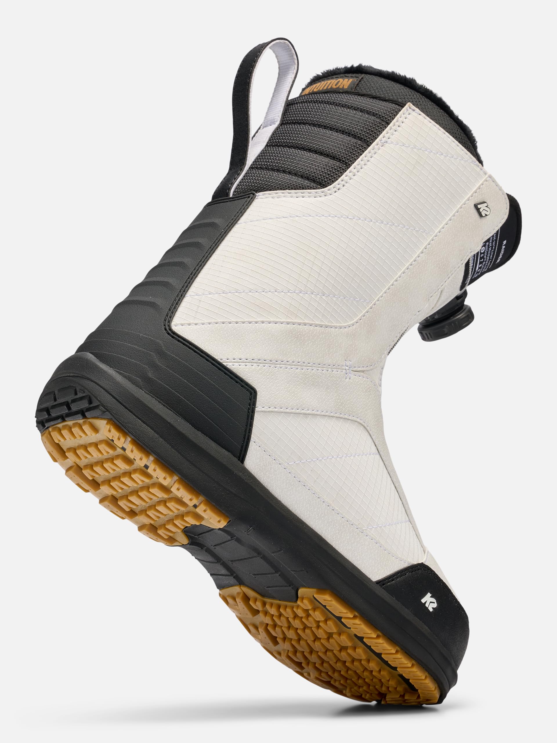 K2 - Boots De Snowboard Raider Blanc Homme - Homme - Blanc