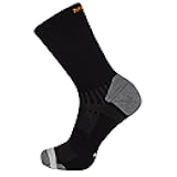 unisex-adult Men's and Women's Trail Running Lightweight Socks - Anti-slip Heel and Breathable Mesh