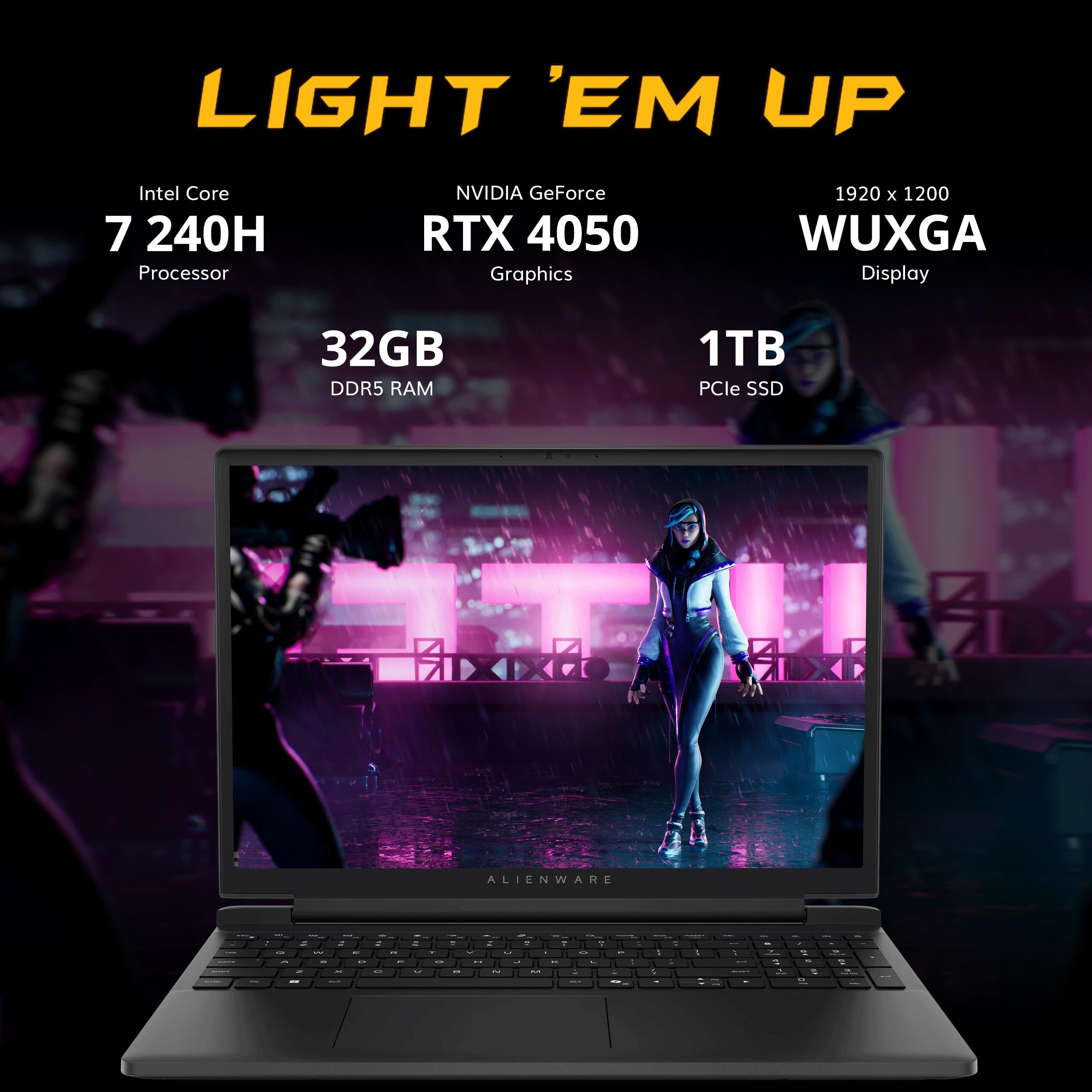 Dell Alienware 15 15.3