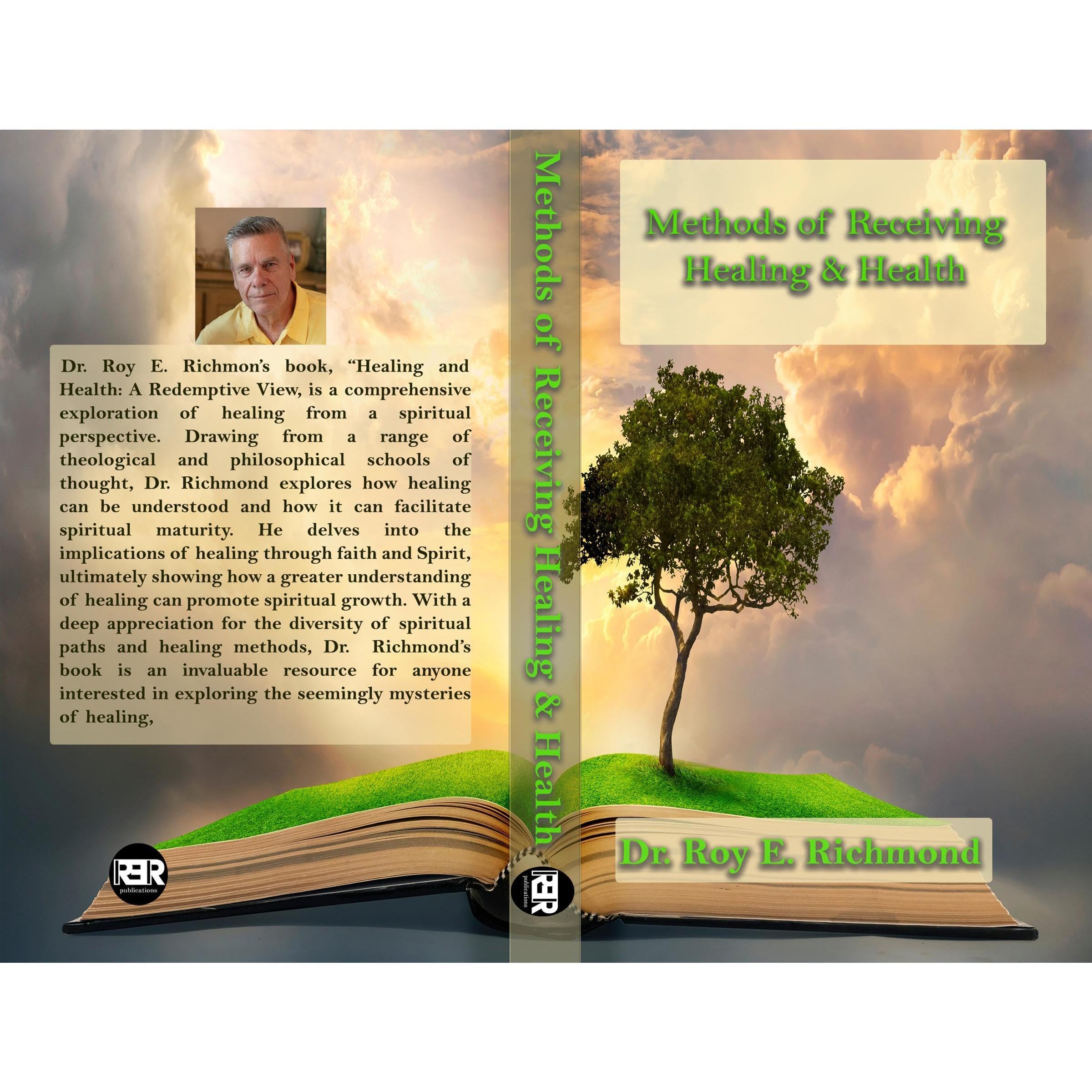 Methods of Receiving Healing & Health 2012