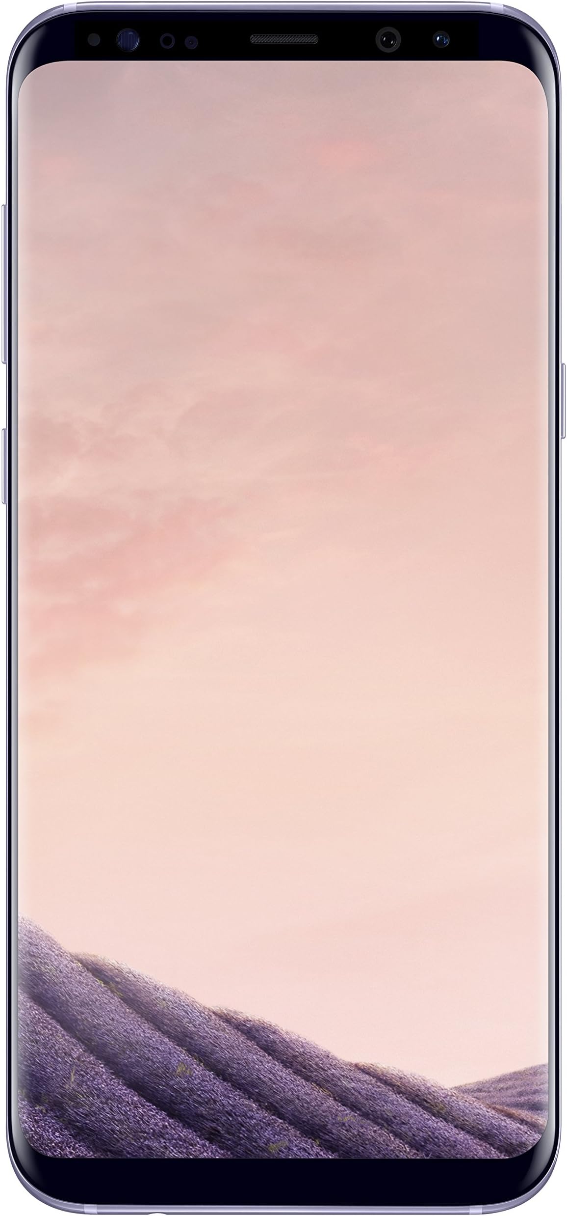 S8 Plus UK SIM-Free Smartphone – Orchid Grey
