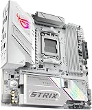 ASUS ROG STRIX B850-G GAMING WIFI AMD B850 AM5 micro ATX Motherboard - 4