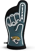 Vista 17 de YouTheFan NFL Número 1 - Manopla para horno