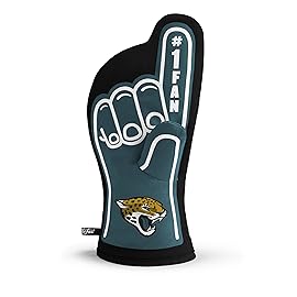 NFL Jacksonville Jaguars 1 Oven Mitt