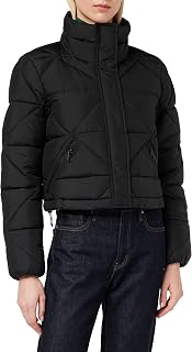 Tom Tailor Denim Damen 1032684 Cropped Puffer Jacke (1er Pack)