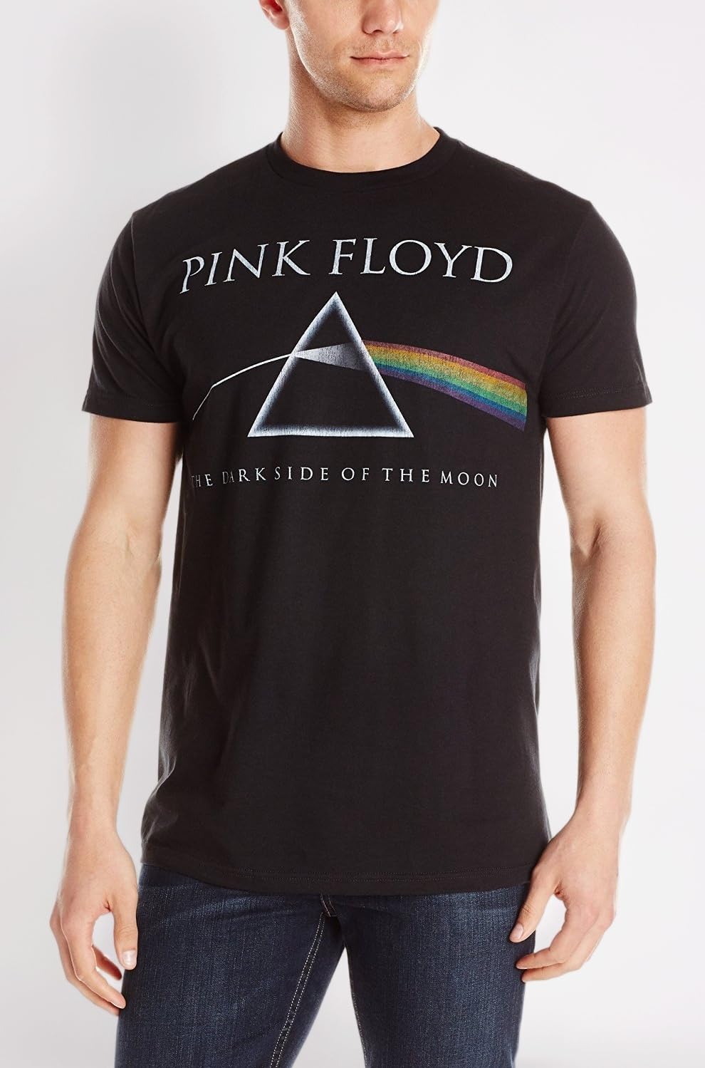 Liquid Blue Men's Plus-Size Classic Floyd T-Shirt
