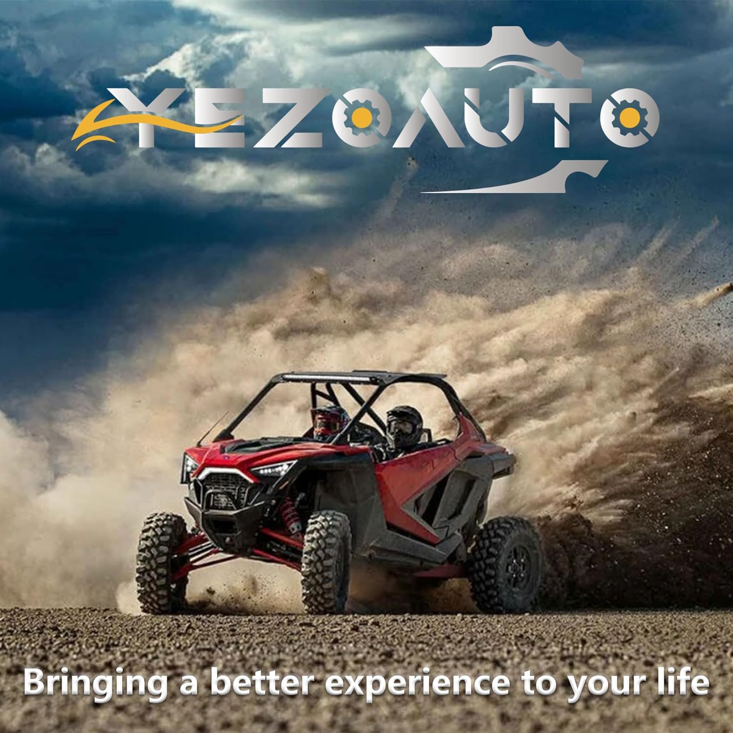 CVT Drive Belt for Yamaha Grizzly YFM400 YFM450 2007-2014 / Kodiak YFM450 2018-2025 YFM400 2000-2006 / Wolverine YFM450FX 2006-2010 / Rhino 450 YXR450 2006-2009 Replaces 5GH-17641-11-00