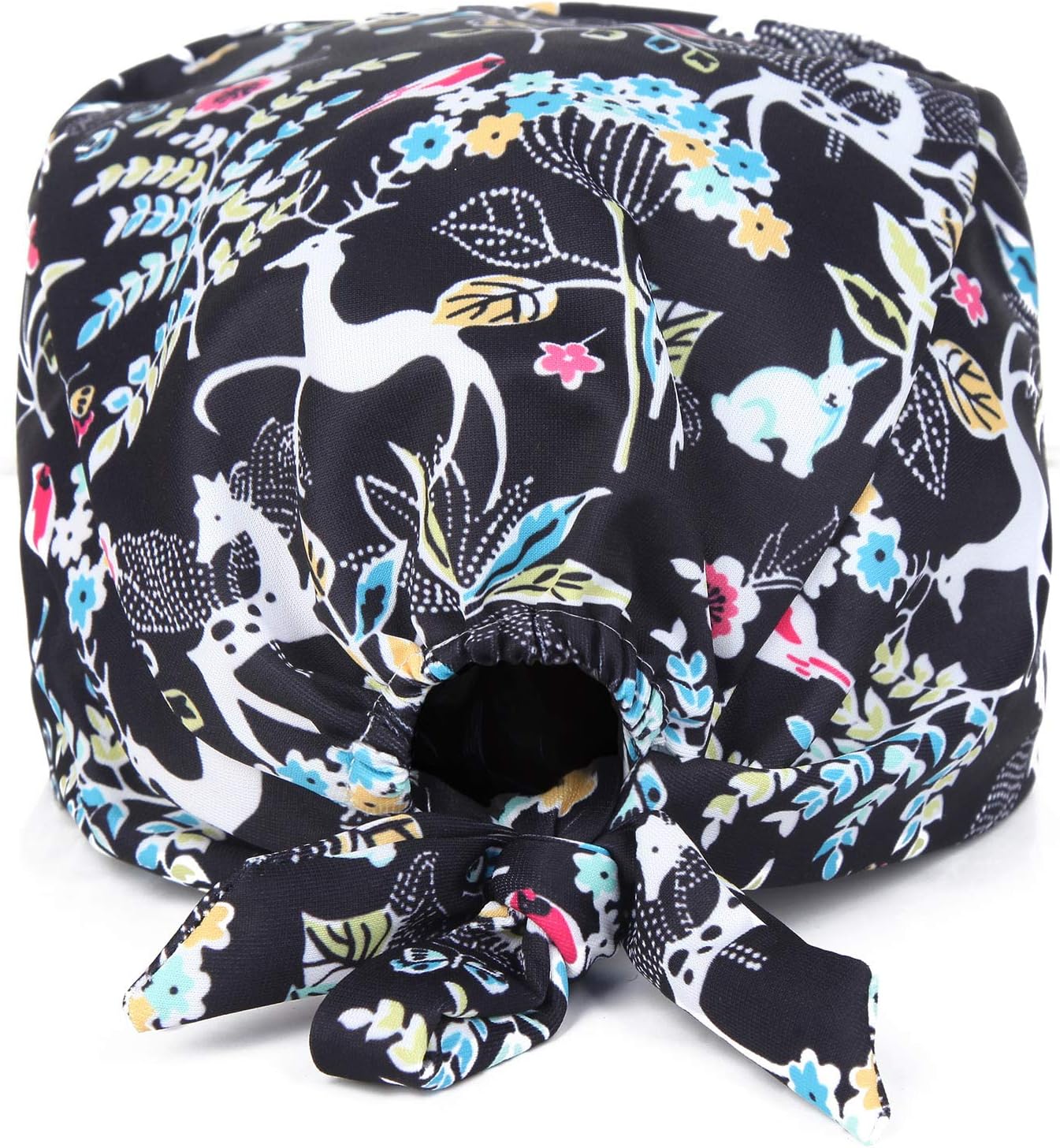 Kousenpu Adjustable Hat Working Head Cover Cap with Sweatband, Premium Polyester Fabric - Anti-Wrinkle - Women & Men at  Women’s Clothing store