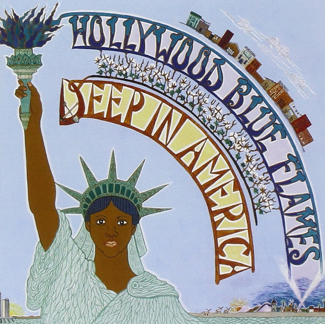 Deep In America