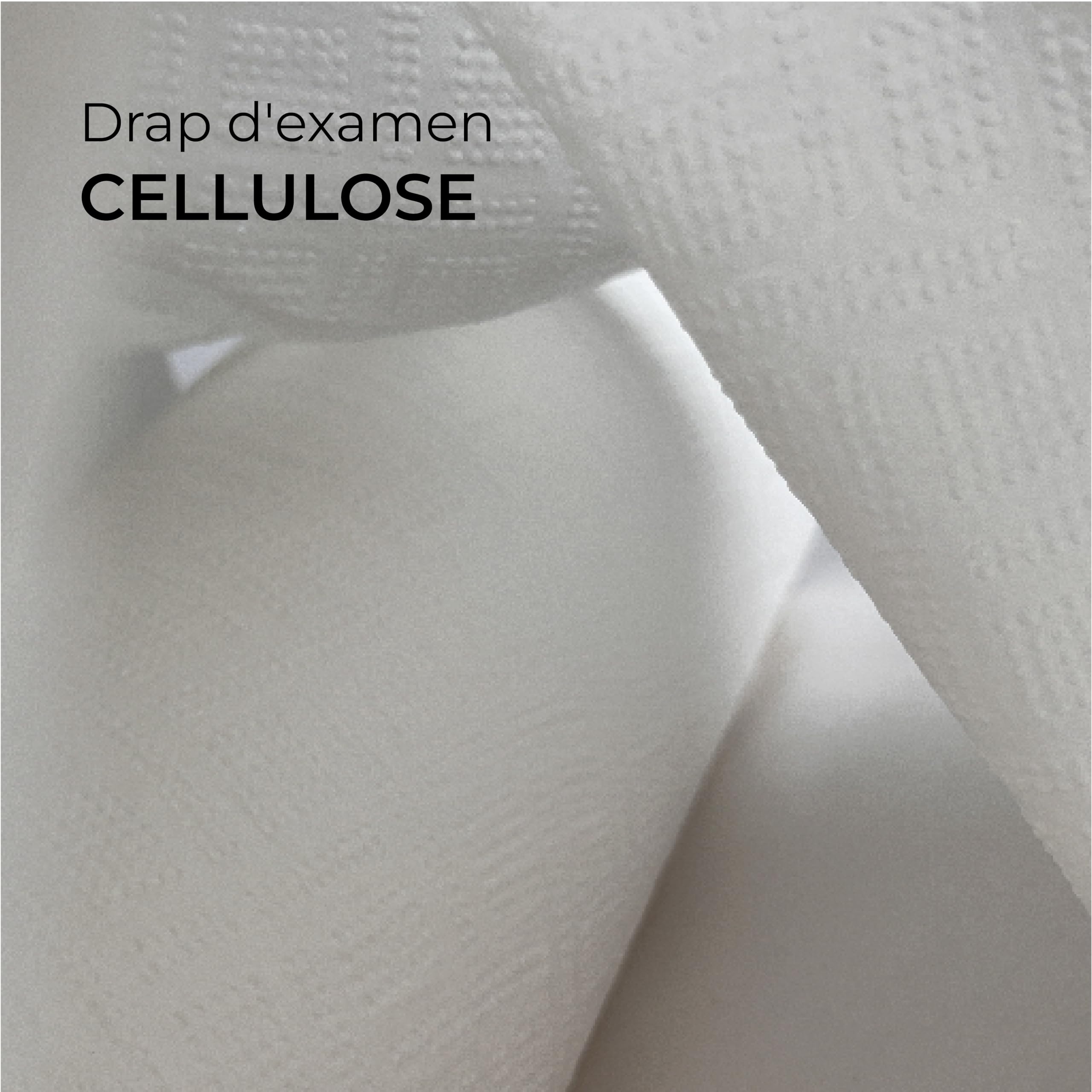 6 Rouleaux Drap Examen Medicaux 2 Plis - Papier Table Massage