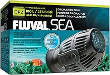 Fluval Sea CP2 Wave Maker Circulation Pump for Freshwater & Saltwater Aquariums, 14346