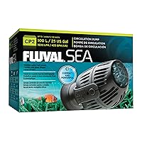 Algopix Similar Product 8 - Fluval Sea CP2 Circulation Pump for