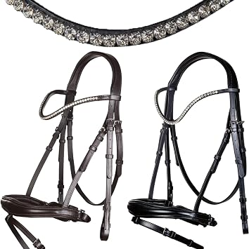 HKM Melinda Halters Braun Warmblut