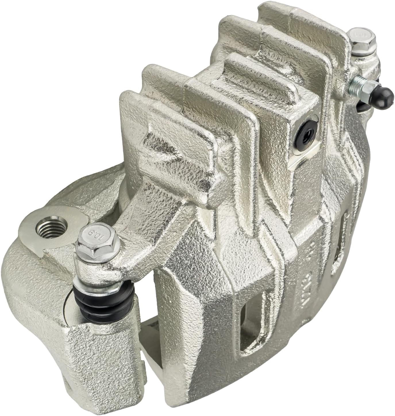 Rear Left or Right Brake Caliper 18B4752 Replacement For 2000-2004 F250 Super Duty, 2000-2004 F350 Super Duty, 2000-2005 Excursion, Rear left Driver Side & Right Passenger Side