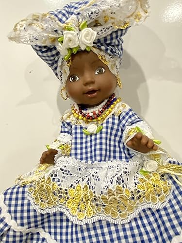 Muñeca Espiritual Madre de Agua