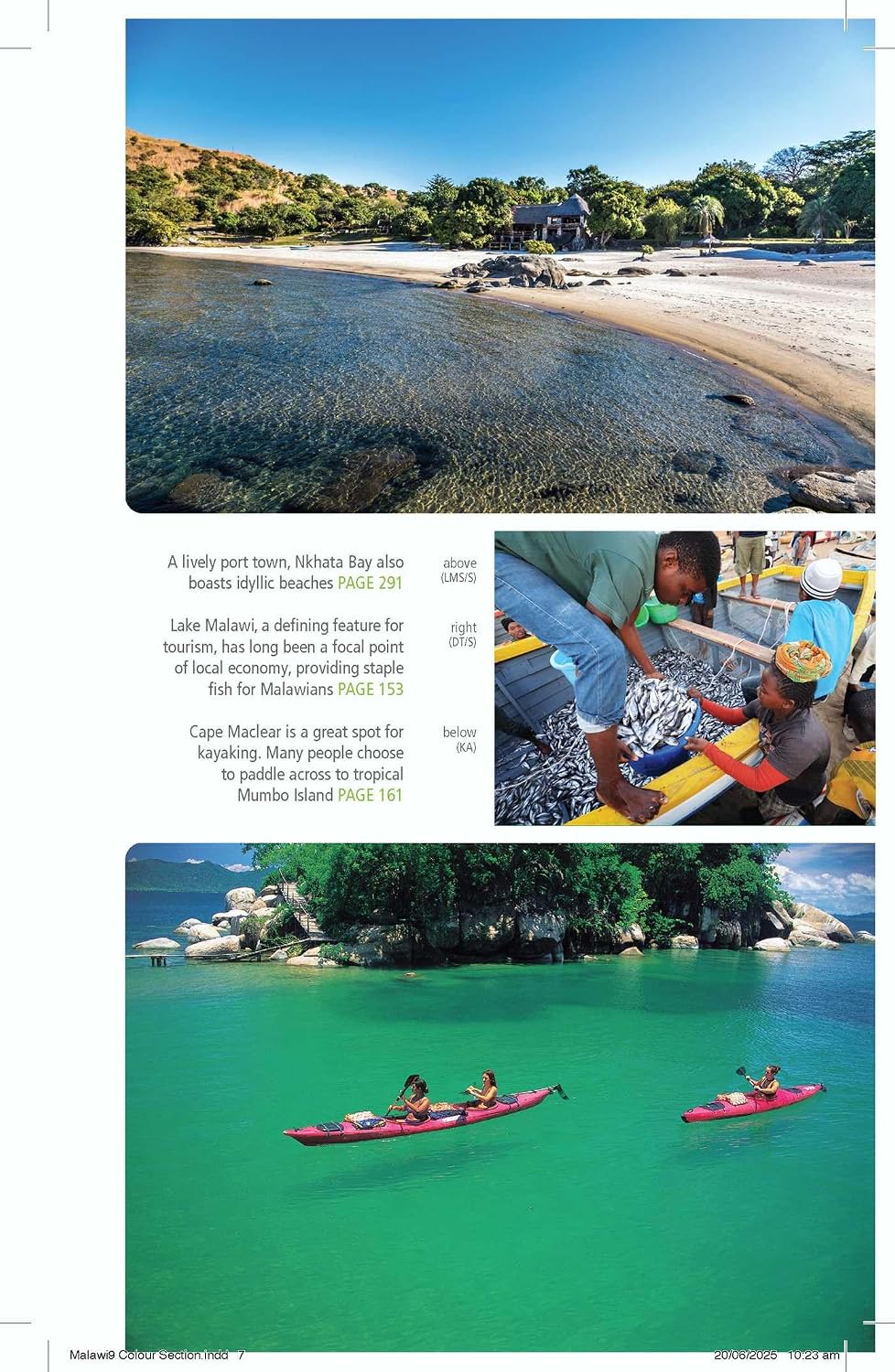 Malawi (Bradt Travel Guide Malawi)