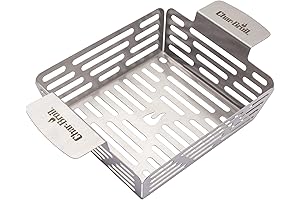 Char-Broil Stainless Steel Grill Pan: Durable and Versatile