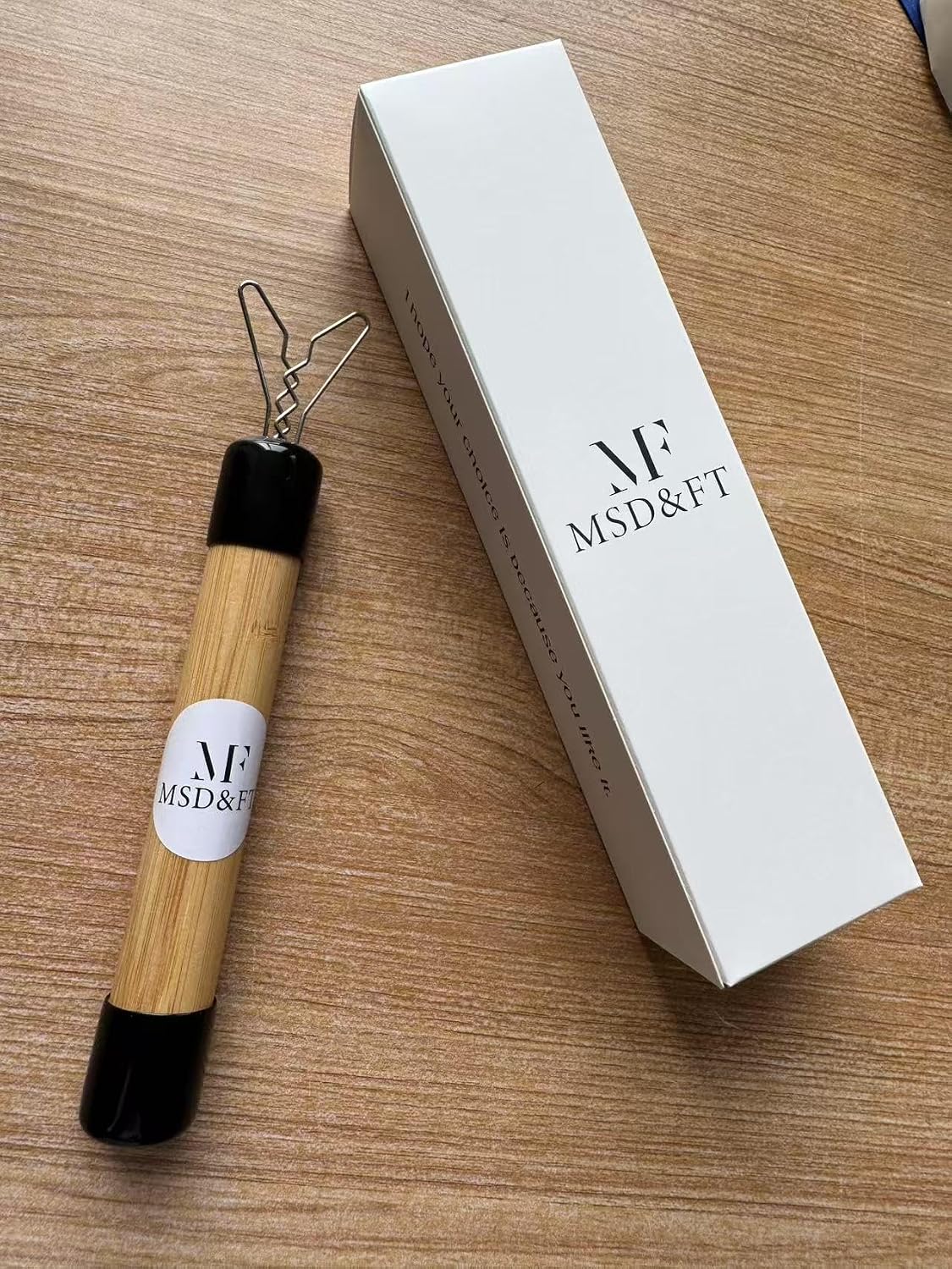 MSD&FT Fluffer-Chenille Yarn Fluffy Tool | fluffer for chunky chenille yarn to keep projects fluffy & plump
