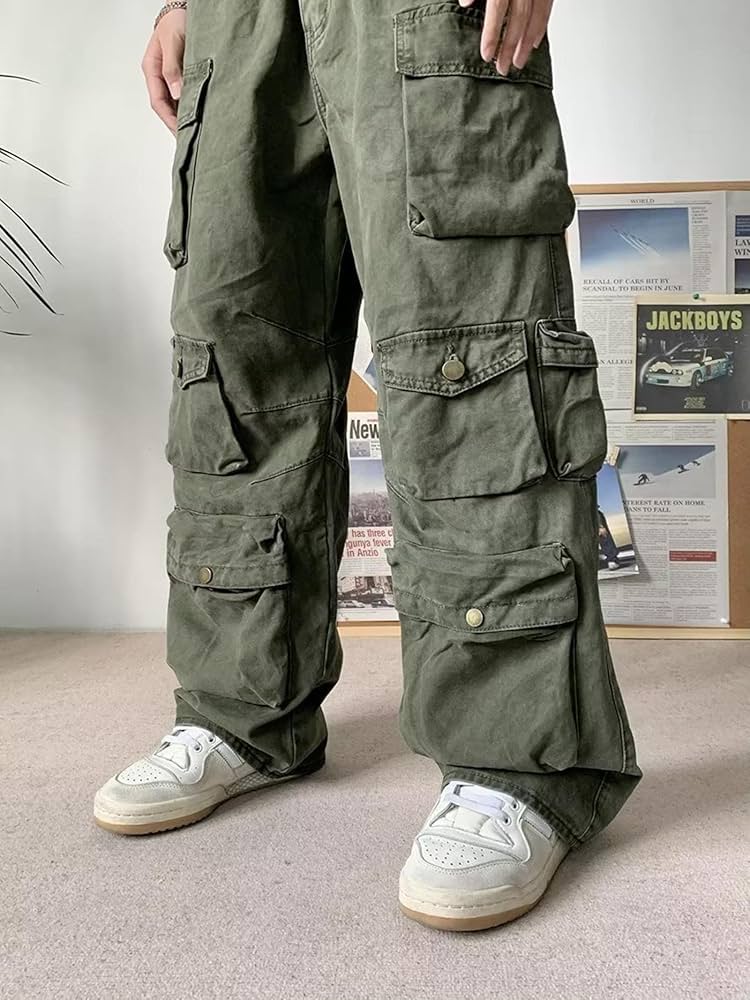 パンツ PACS Double Pocket Cargo Pants LL DOUBLE POCKET CARGO PANTS ECRU 25SS | FUDGE UP NOTHING