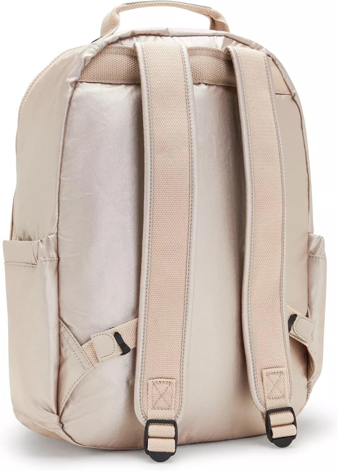 Kipling Women's Seoul 15" Laptop Backpack, Durable, Roomy with Padded Shoulder Straps, Built-In Protective Sleeve