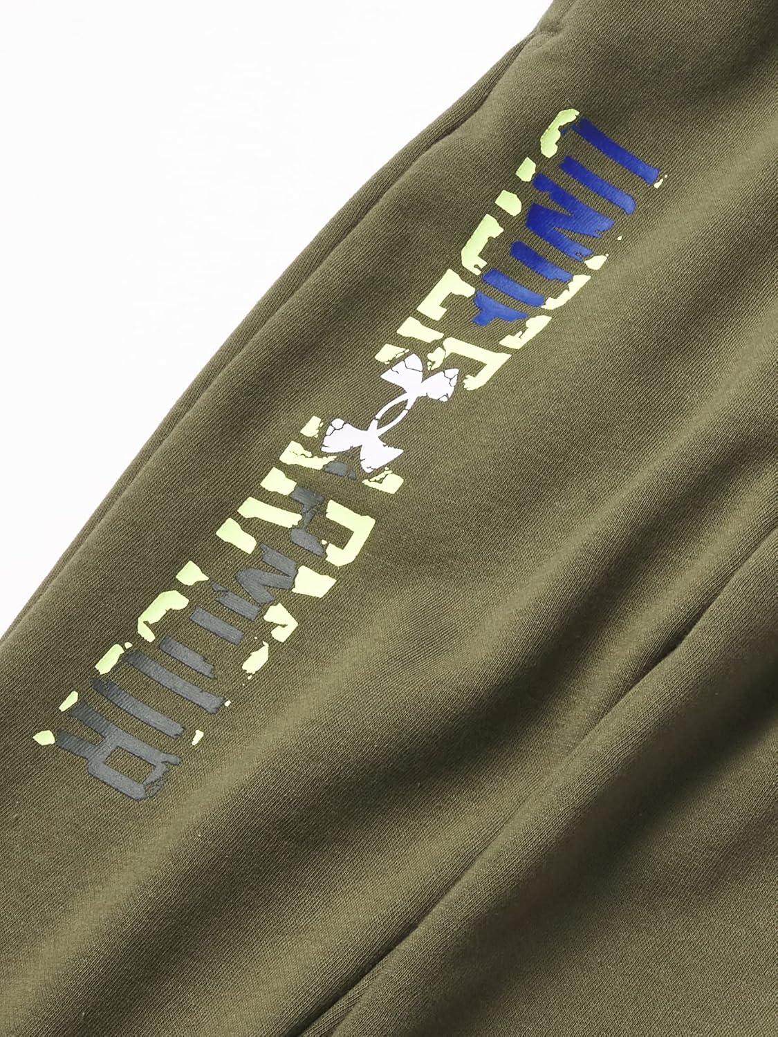 Under Armour Boys' Rival Fleece Layers Joggers