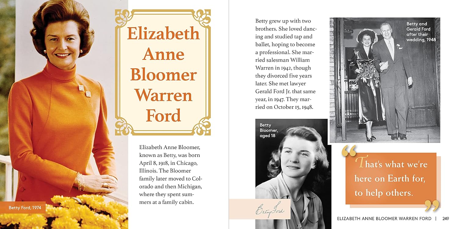 First Ladies