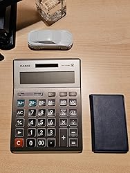 dm 1200bm casio calculator big size