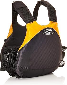 Stohlquist Betsea Women's Lifejacket - US Coast Guard Approved Level 70N - for Kayaking, Paddleboarding and Water Adventures