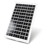 Heayzoki Solar Powered 4G LTE Modem Router, 15W Solar Panel and 25600mAh Battery, IP66 Water Proof, 164feet Range, 300Mbps, SIM Card Slot, Outdoor Router for Camping, RV