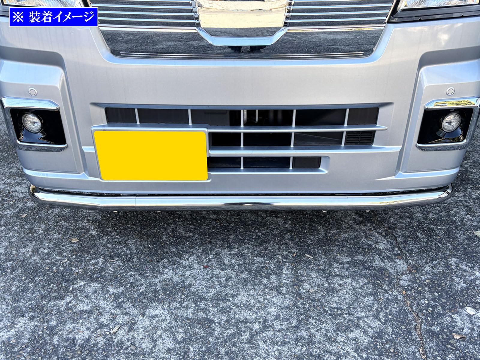 Amazon | BRIGHTZ ハイゼットトラック S500P S510P ステンレスメッキ