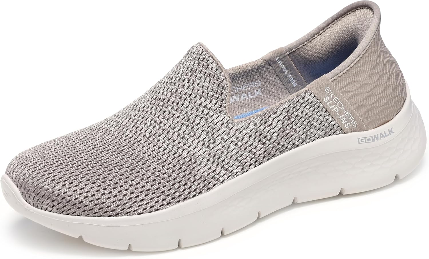 Skechers Women's Hands Free Slip-ins Go Walk Flex-Relish Sneaker