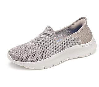 Skechers Women's Hands Free Slip-ins Go Walk Flex - Relish Sneaker - Amazon product rated Grade A
