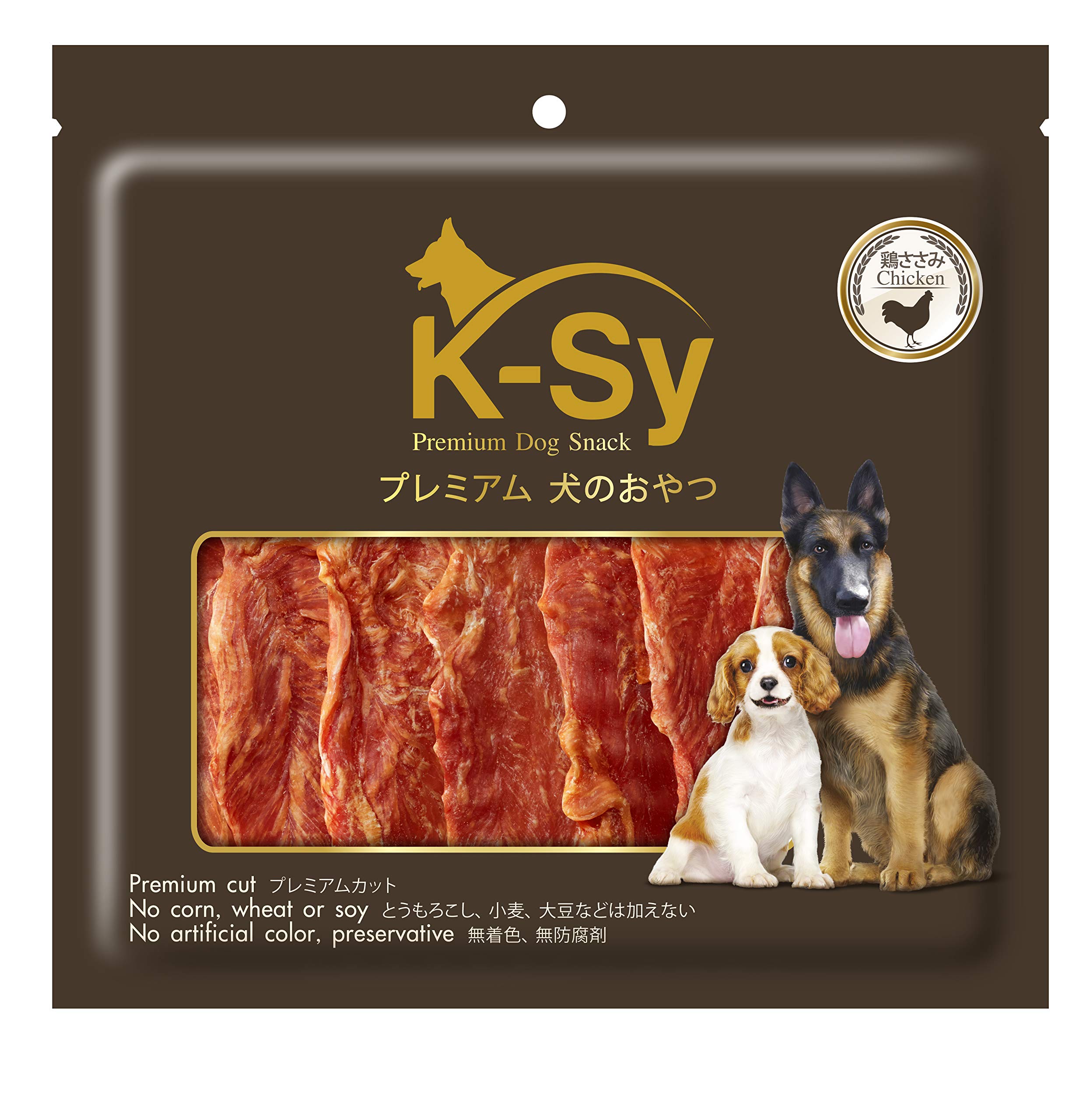 Jerhigh K-SY Premium Dog Snack Chicken Jerky, 400 g (B07MNPN32Q) Amazon Price History, Amazon Price Tracker