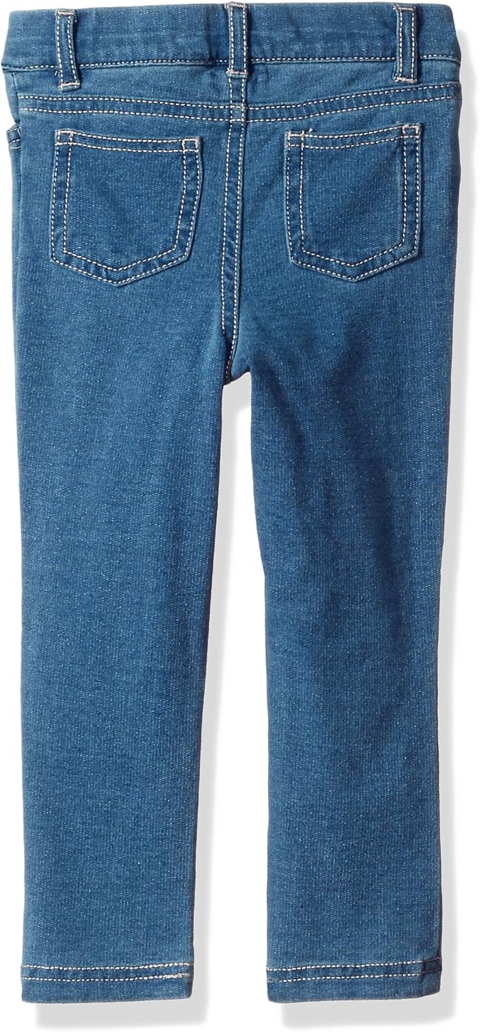 Carter's Girls' Knit Pant 278g279 - Image 2