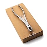 TianBonsai 185 mm Narrow Edge Branch Cutter Straight Edge Bonsai Tools