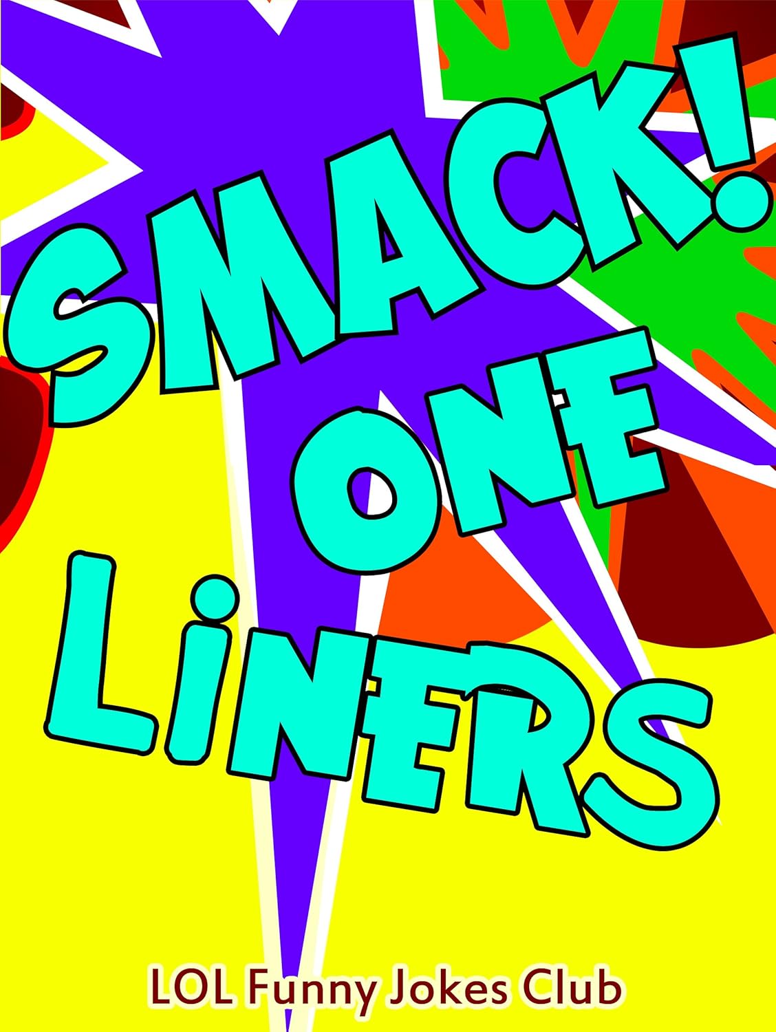 Amazon | Funny One-Liner Jokes for Adults!: SMACK! Jokes, Puns, Funny One-Liners, and Adult