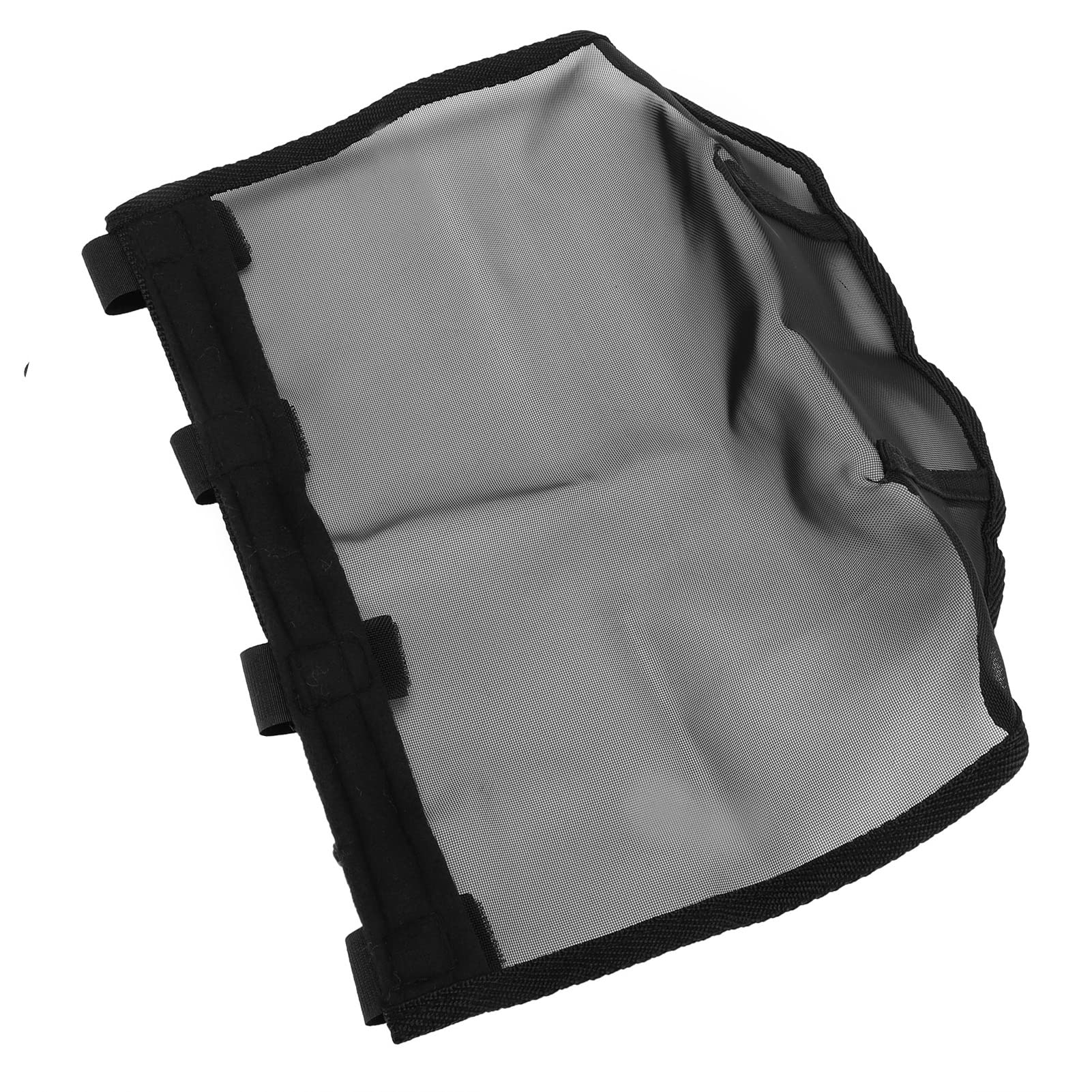 Cocoarm Nose Cover, Breathable Teslin Horse Nose Fly Mask for Horses Face Protection with UV Protection - Image 2