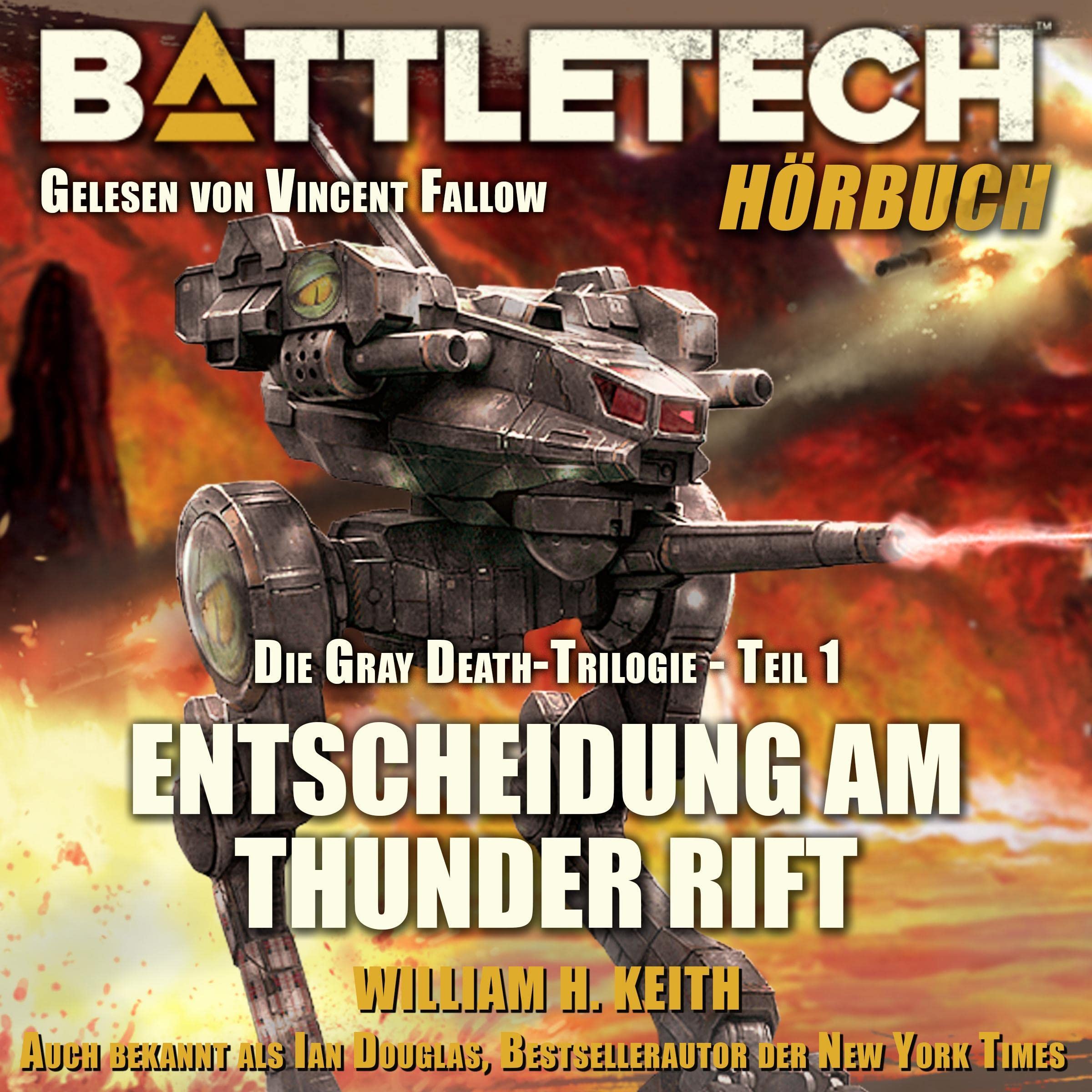 BattleTech - Entscheidung am Thunder Rift