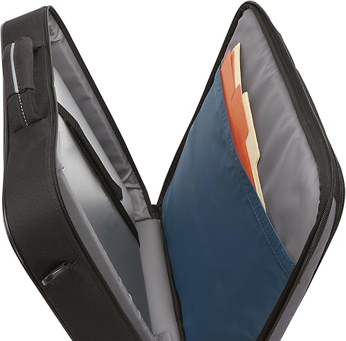 Miniatura 3 de Case Logic VNC-218 - Funda para portátil de 18 pulgadas, color negro (3200926)